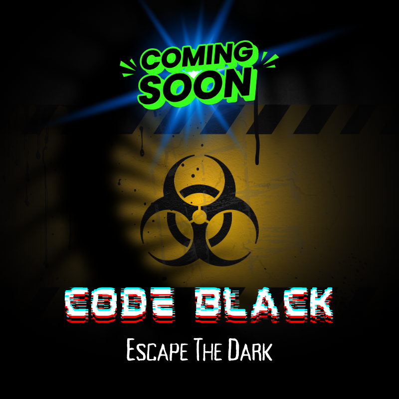 Code Black: Escape the Dark