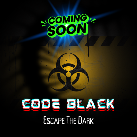 Code Black: Escape the Dark