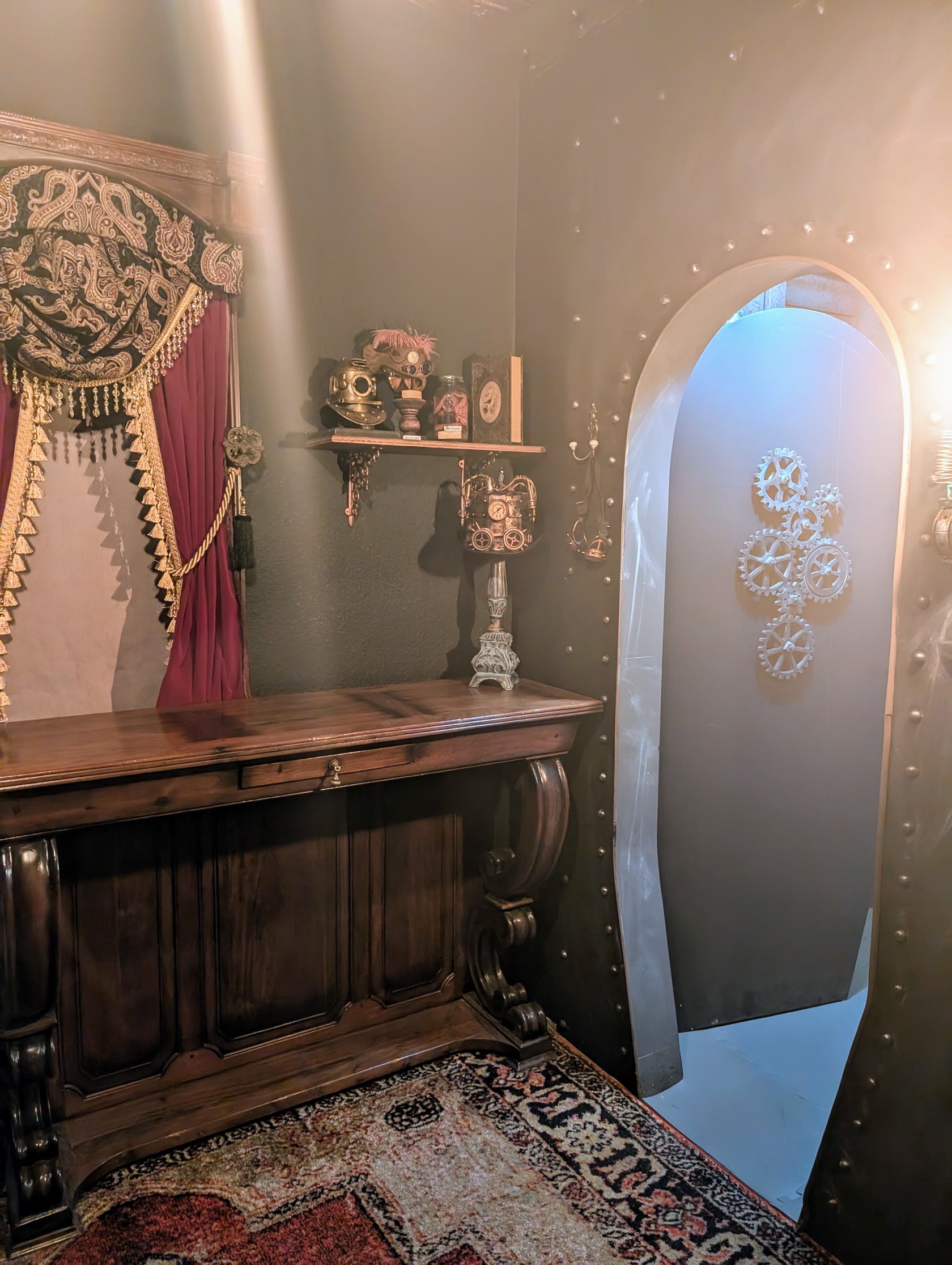 Experience Machine in Upland, CA