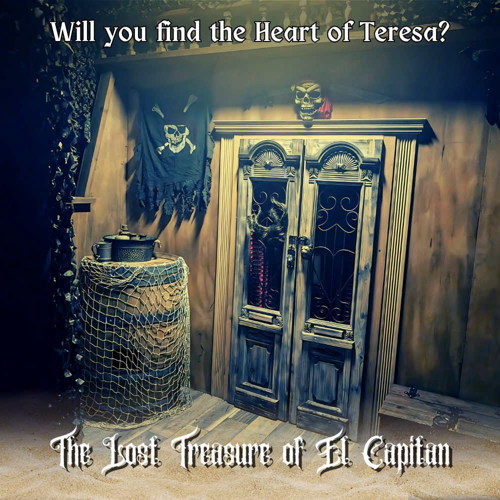 The Lost Treasure of El Capitan